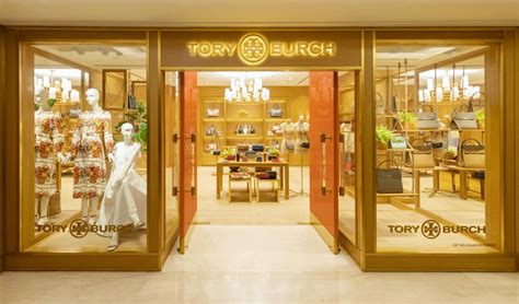 Tory Burch Dlf Emporio New Delhi in New Delhi.